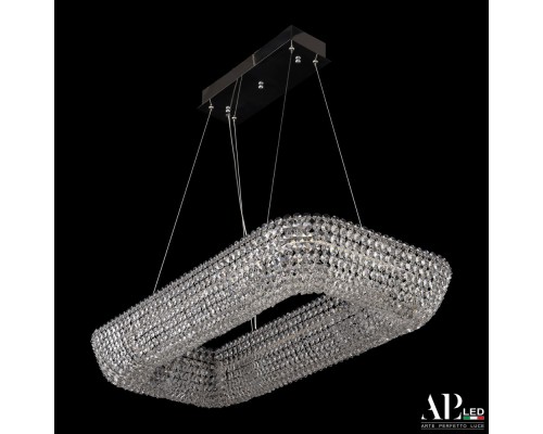 Подвесная люстра Sicilia SH522.0.80.A.Ni.4000 APL LED Подвесная люстра Sicilia SH522.0.80.A.Ni.4000 APL LED