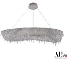 Подвесная люстра Sicilia SH523.0.120.B.Gd.4000.INT APL LED