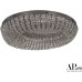 Потолочная люстра Sicilia SH610.2.80.R.Ni.4000.Clear.731 APL LED