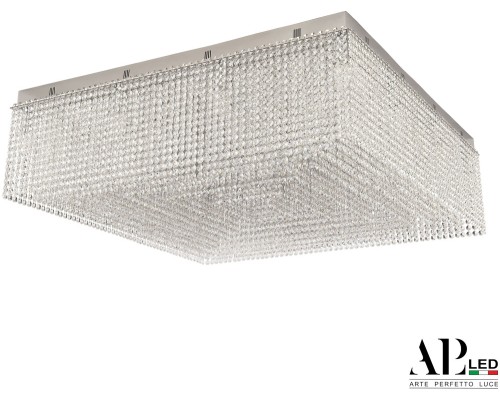 Потолочная люстра Sicilia SH99.90.A.Ni.E14.PK APL LED Потолочная люстра Sicilia SH99.90.A.Ni.E14.PK APL LED