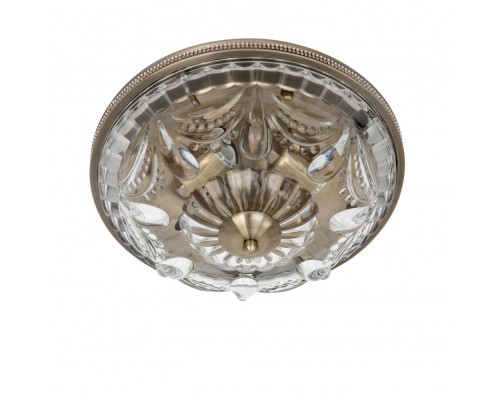Потолочная люстра 1108/30CM-4BR Abrasax Потолочная люстра 1108/30CM-4BR Abrasax