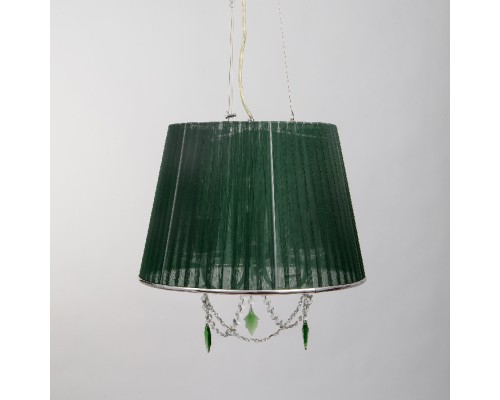 Подвесная люстра Cornelia 220163-Green Abrasax Подвесная люстра Cornelia 220163-Green Abrasax