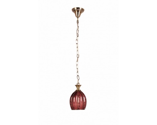 Подвесной светильник Cornelia 2223/1(purple) Abrasax
