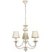 Подвесная люстра Josephine 3007/3(creamgold) Abrasax