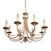 Подвесная люстра Josephine 3007/8(creamgold) Abrasax