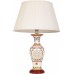 Интерьерная настольная лампа Lidia CT1365B20-OL Abrasax