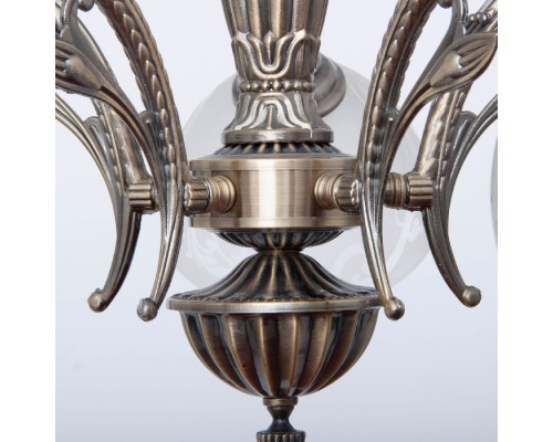 Подвесная люстра HSD89565/5 Abrasax Подвесная люстра HSD89565/5 Abrasax
