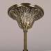 Подвесная люстра Sylvia L.8110-8BR SHADE Abrasax