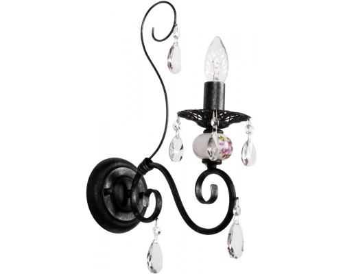 Бра MBK9431/1 black Abrasax Бра MBK9431/1 black Abrasax