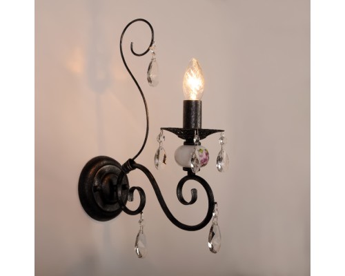 Бра MBK9431/1 black Abrasax Бра MBK9431/1 black Abrasax