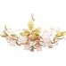 Подвесная люстра Irma PL.6502-6CREAM Abrasax