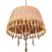 Подвесная люстра SD762 PEACH CRYSTALL Abrasax