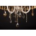 Подвесная люстра SD762 PEACH CRYSTALL Abrasax