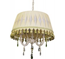 Подвесная люстра  SD762 YELLOW CRYSTALL Abrasax