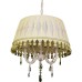 Подвесная люстра SD762 YELLOW CRYSTALL Abrasax