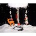 Торшер Manne TL-7720-1CRB Abrasax