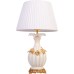 Интерьерная настольная лампа TL.8101-1GO Abrasax