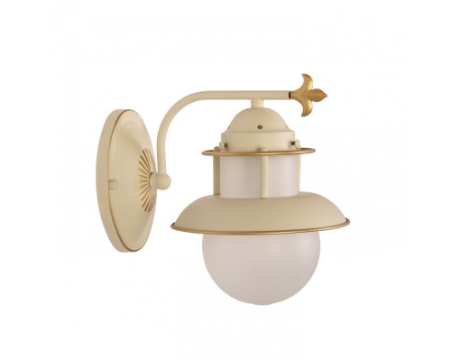Бра WB.9201-1CREAM/G Abrasax Бра WB.9201-1CREAM/G Abrasax