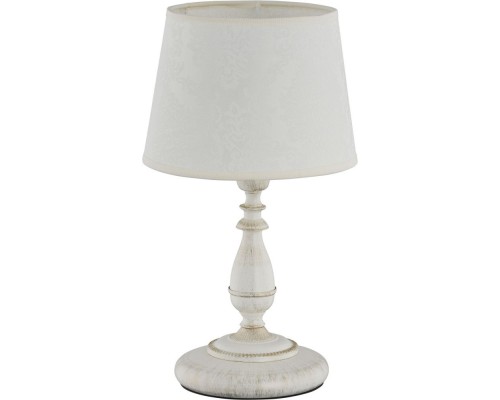 Настольная лампа Roksana White 18538 Alfa Настольная лампа Roksana White 18538 Alfa