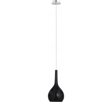 Подвесной светильник Vetro Black 20641 Alfa