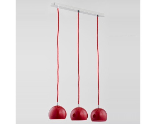 Подвесной светильник Waterfall Red 21016 Alfa Подвесной светильник Waterfall Red 21016 Alfa