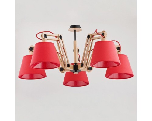 Потолочная люстра Joga Red 22245 Alfa Потолочная люстра Joga Red 22245 Alfa