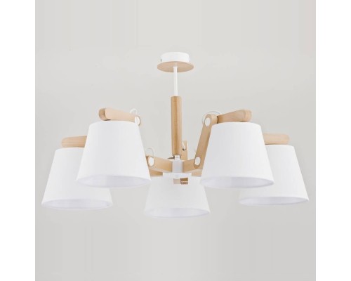 Потолочная люстра Joga White R 23975 Alfa Потолочная люстра Joga White R 23975 Alfa