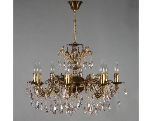 Подвесная люстра Granada 2118/8 PB New Leaf Ambiente Подвесная люстра Granada 2118/8 PB New Leaf Ambiente