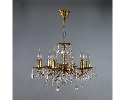 Подвесная люстра Benisa 2226/6 AB New Leaf Ambiente Подвесная люстра Benisa 2226/6 AB New Leaf Ambiente