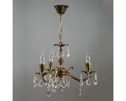 Подвесная люстра Benisa 2226/3 PB Tear drop Ambiente