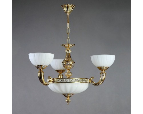 Подвесная люстра Lugo 8539/3 WP Ambiente Подвесная люстра Lugo 8539/3 WP Ambiente