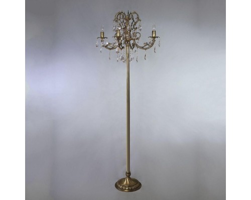 Торшер Alicante 8888F/4 AB Tear Drop Ambiente Торшер Alicante 8888F/4 AB Tear Drop Ambiente