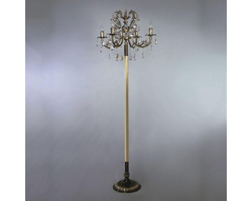 Торшер Alicante 8888F/4 PB Tear Drop Ambiente Торшер Alicante 8888F/4 PB Tear Drop Ambiente