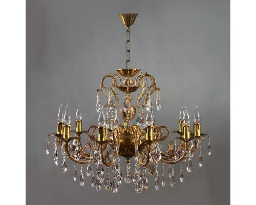 Подвесная люстра Alicante 8888/10 AB New Leaf Ambiente Подвесная люстра Alicante 8888/10 AB New Leaf Ambiente