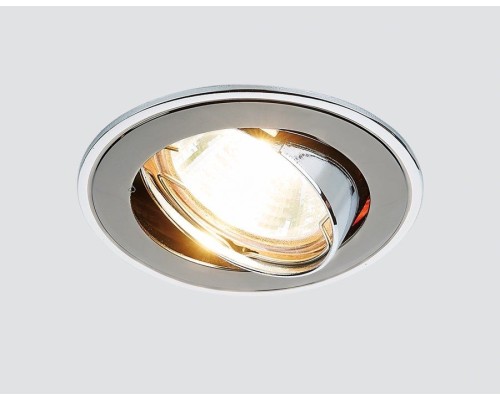 Точечный светильник 104A 104A GU/CH Ambrella Точечный светильник 104A 104A GU/CH Ambrella