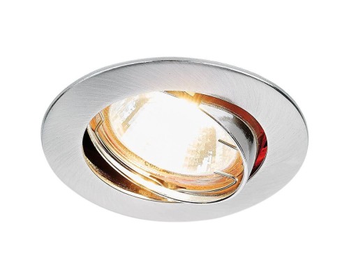 Точечный светильник 104S 104S SS Ambrella Точечный светильник 104S 104S SS Ambrella