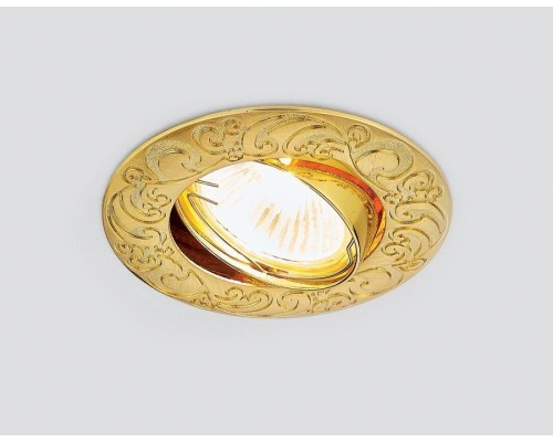 Точечный светильник 710 710 GD Ambrella Точечный светильник 710 710 GD Ambrella