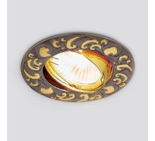 Точечный светильник 710 710 GU/G Ambrella