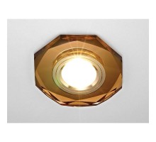 Точечный светильник Классика III 8020 BR Ambrella