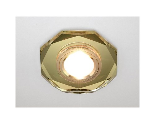 Точечный светильник Классика III 8020 GOLD Ambrella Точечный светильник Классика III 8020 GOLD Ambrella