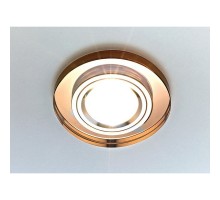 Точечный светильник Классика III 8060 BR Ambrella