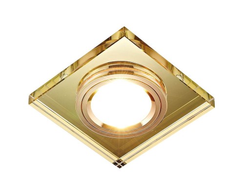 Точечный светильник 8170 8170 GOLD Ambrella
