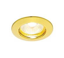 Точечный светильник Литье Штамповка 863A GD Ambrella
