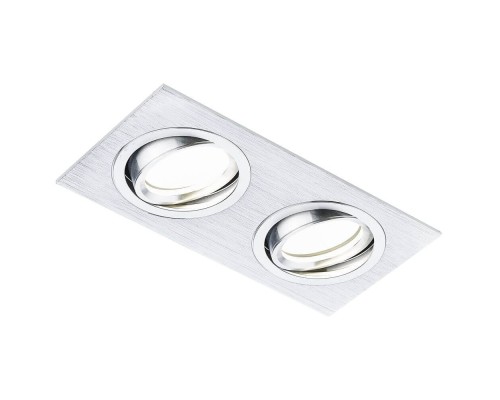 Точечный светильник Classic Aluminium A601/2 AL Ambrella Точечный светильник Classic Aluminium A601/2 AL Ambrella