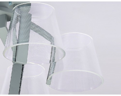 Потолочная люстра ACRYLICA AK4022 Ambrella Потолочная люстра ACRYLICA AK4022 Ambrella