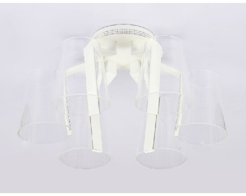 Потолочная люстра ACRYLICA AK4031 Ambrella Потолочная люстра ACRYLICA AK4031 Ambrella