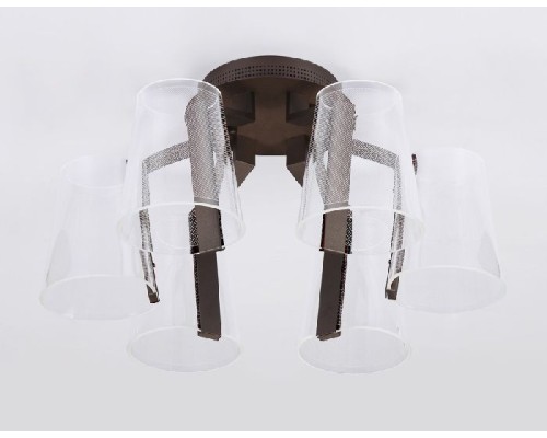 Потолочная люстра ACRYLICA AK4033 Ambrella Потолочная люстра ACRYLICA AK4033 Ambrella
