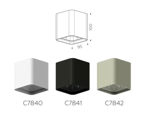 Основание для светильника C C7840 Ambrella Основание для светильника C C7840 Ambrella