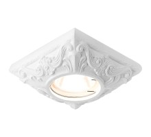 Точечный светильник Дизайн С Узором И Орнаментом Гипс D2960 W Ambrella
