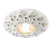 Точечный светильник Дизайн С Узором И Орнаментом Гипс D4455 W Ambrella